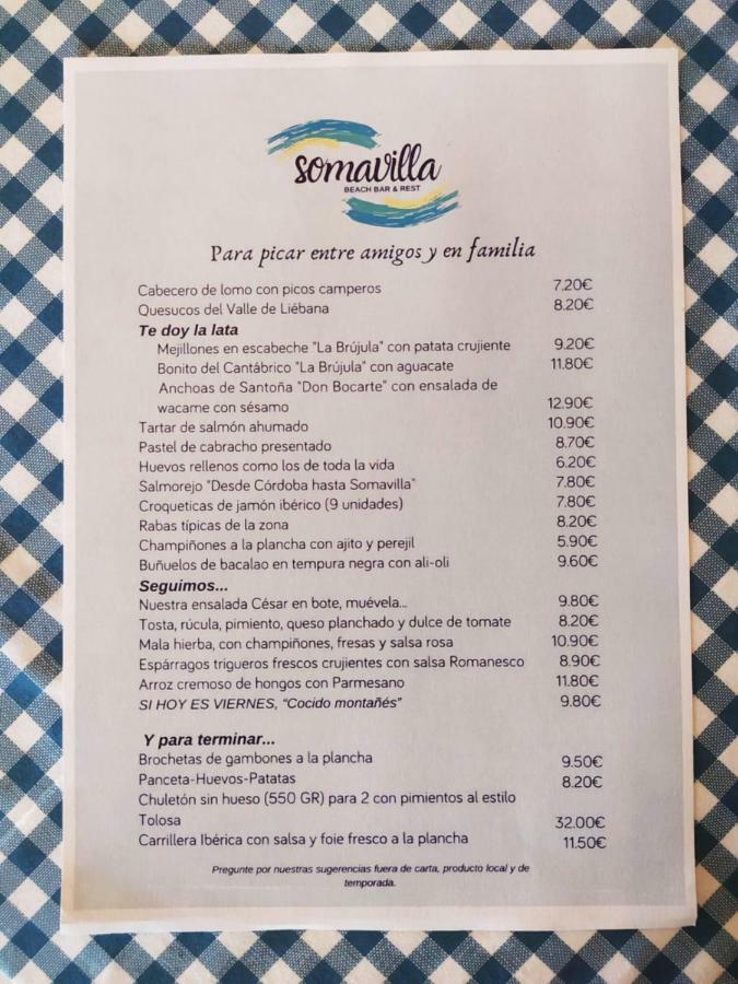 Somavilla 칸타브리아 외부 사진